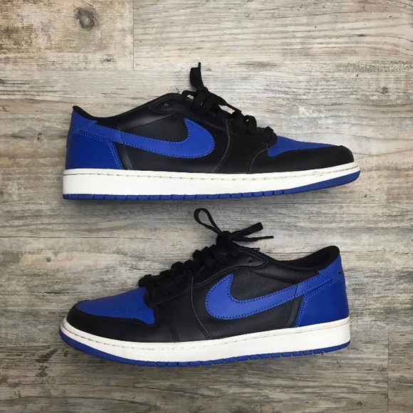 Jordan Other - Air Jordan 1 Retro Low OG Royal 2015